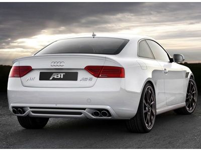 Audi A5 не отличилась в «руках» ABT